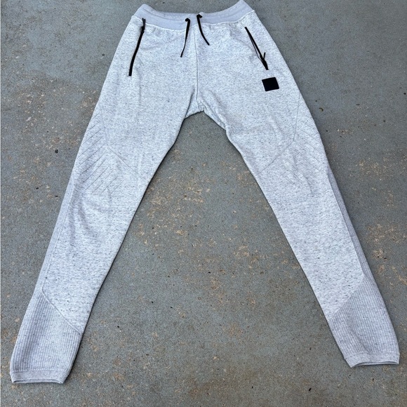 Gymshark Other - Gymshark Light Gray Sweatpants